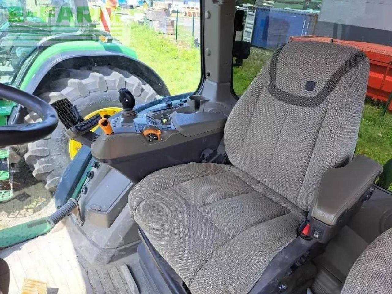 John Deere 8r 410 - Traktor: 5 kép. John Deere 8r 410 - Traktor: 5 kép.