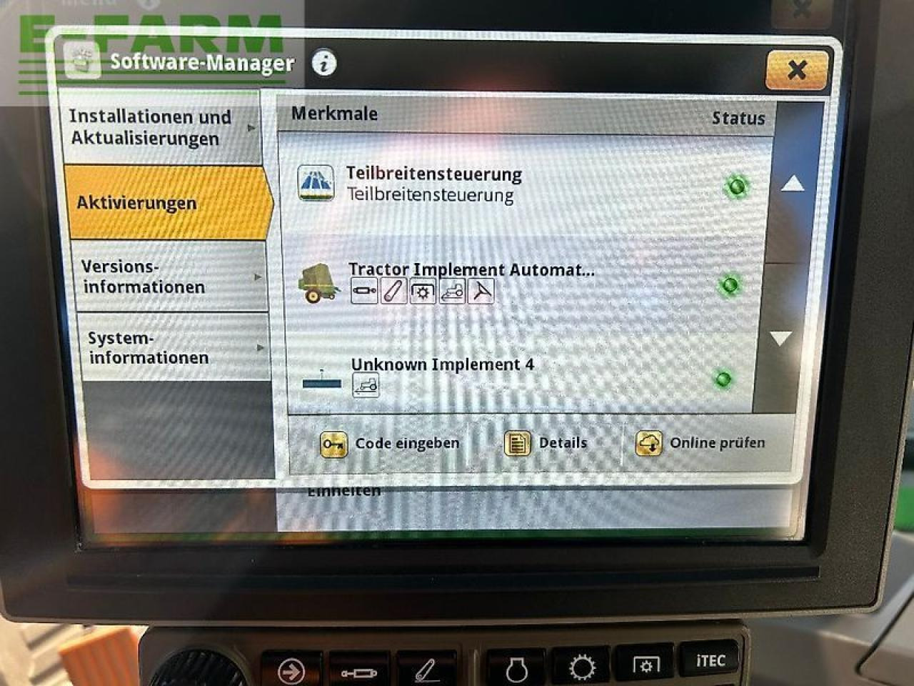 Traktor John Deere 8r370: 16 kép.