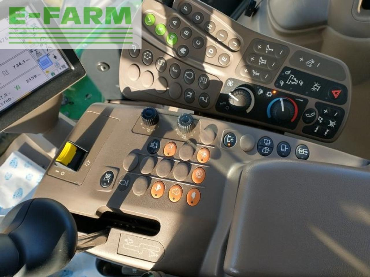 Önjáró szecskázógép John Deere 9800: 20 kép.