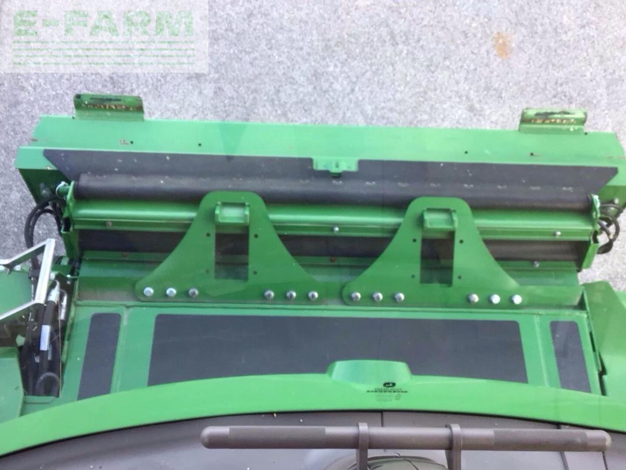 Kombájn John Deere S 780: 16 kép. Kombájn John Deere S 780: 16 kép.