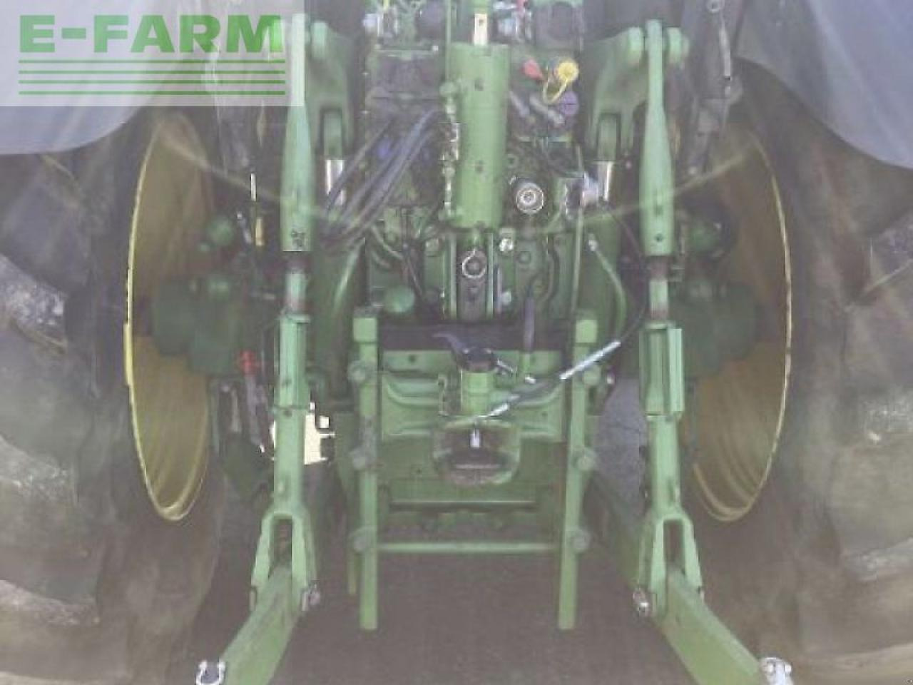 John Deere gebr. traktor john deere 6195 - Traktor: 5 kép. John Deere gebr. traktor john deere 6195 - Traktor: 5 kép.