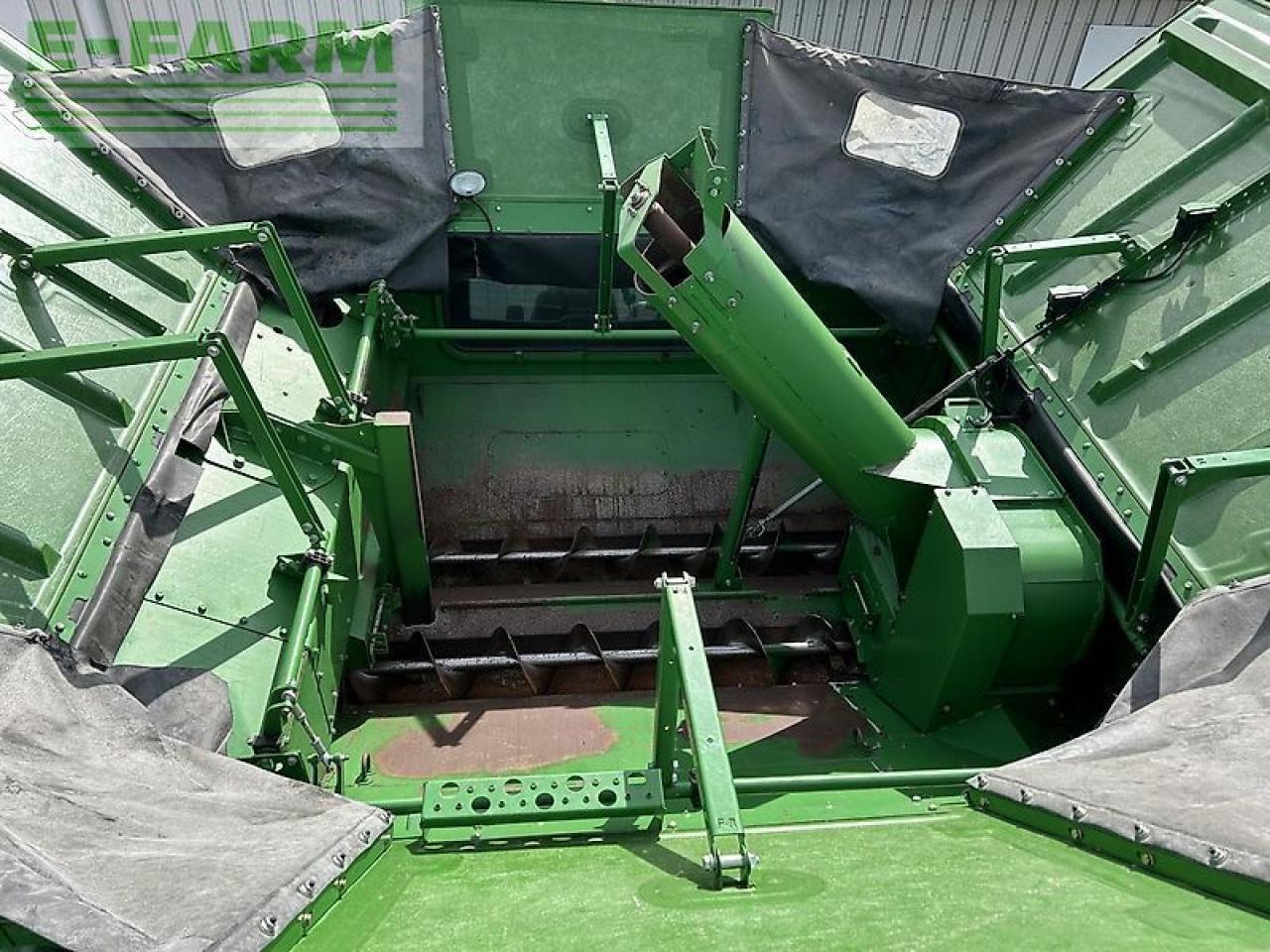 John Deere s690 - Kombájn: 4 kép. John Deere s690 - Kombájn: 4 kép.