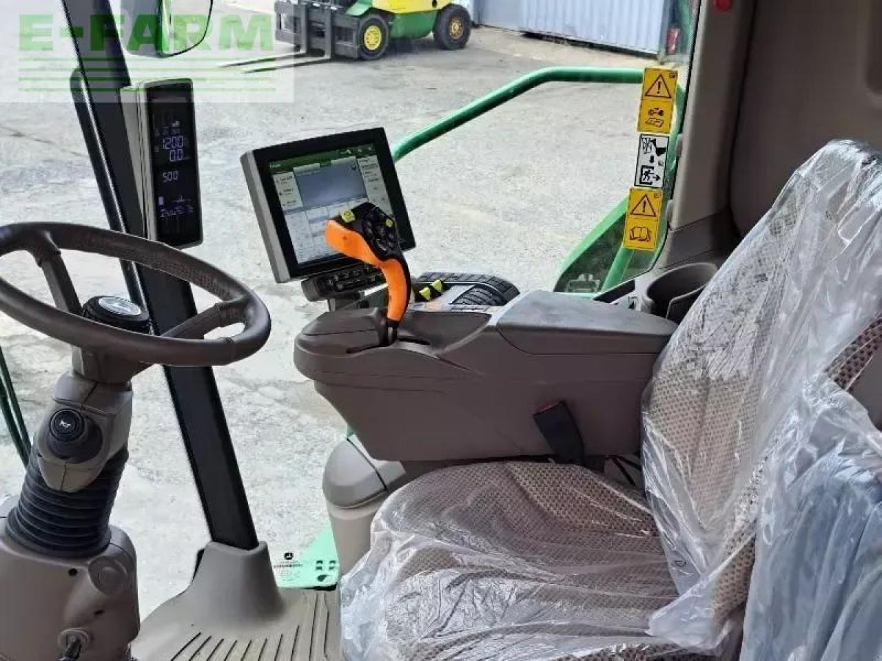 John Deere s770 - Kombájn: 5 kép. John Deere s770 - Kombájn: 5 kép.