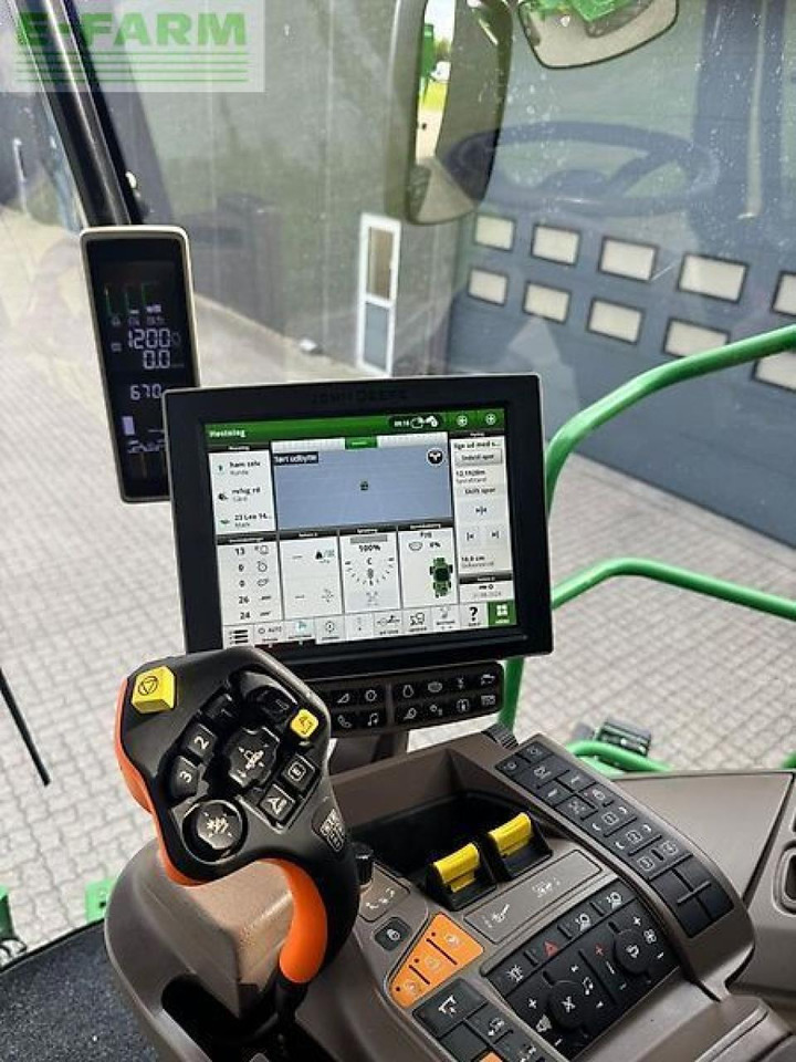 John Deere s790 - Kombájn: 3 kép. John Deere s790 - Kombájn: 3 kép.