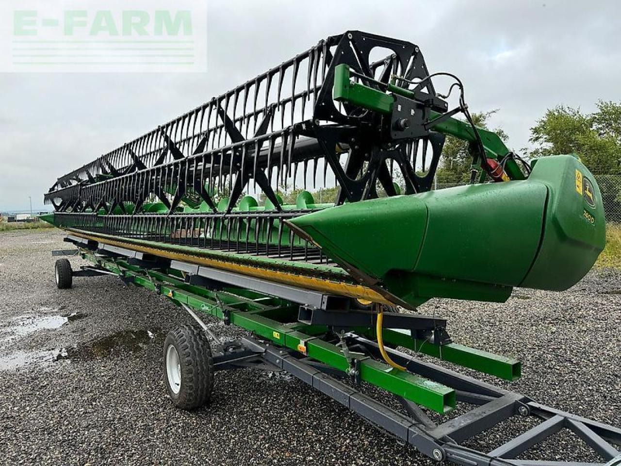 John Deere s790 - Kombájn: 4 kép. John Deere s790 - Kombájn: 4 kép.