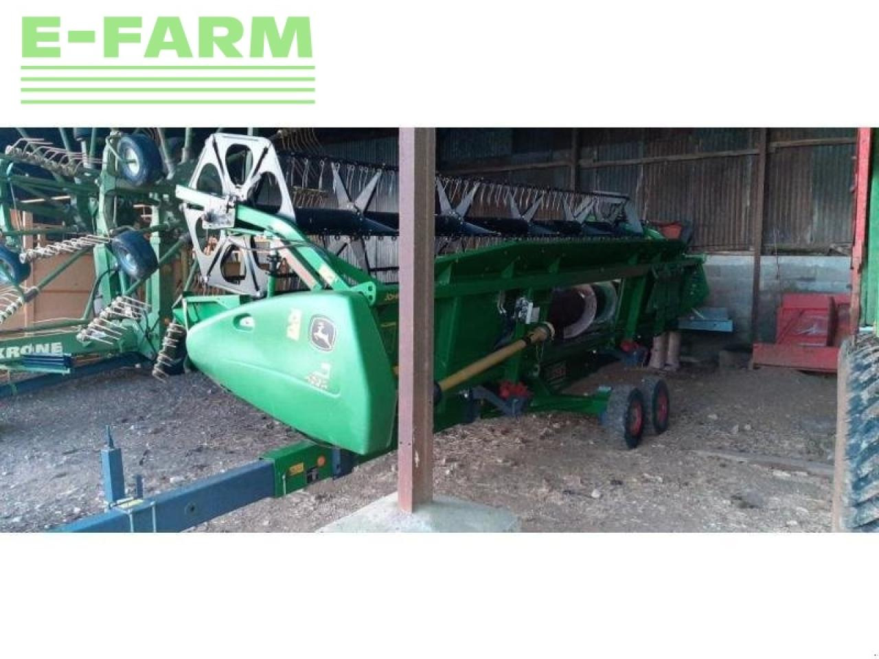 John Deere t550 - Kombájn: 5 kép. John Deere t550 - Kombájn: 5 kép.