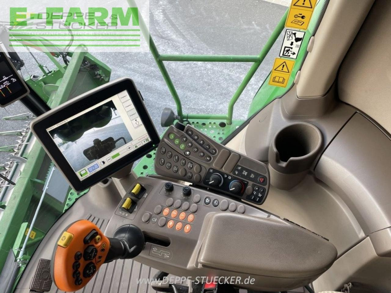 John Deere t550 mit 622r - Kombájn: 4 kép. John Deere t550 mit 622r - Kombájn: 4 kép.