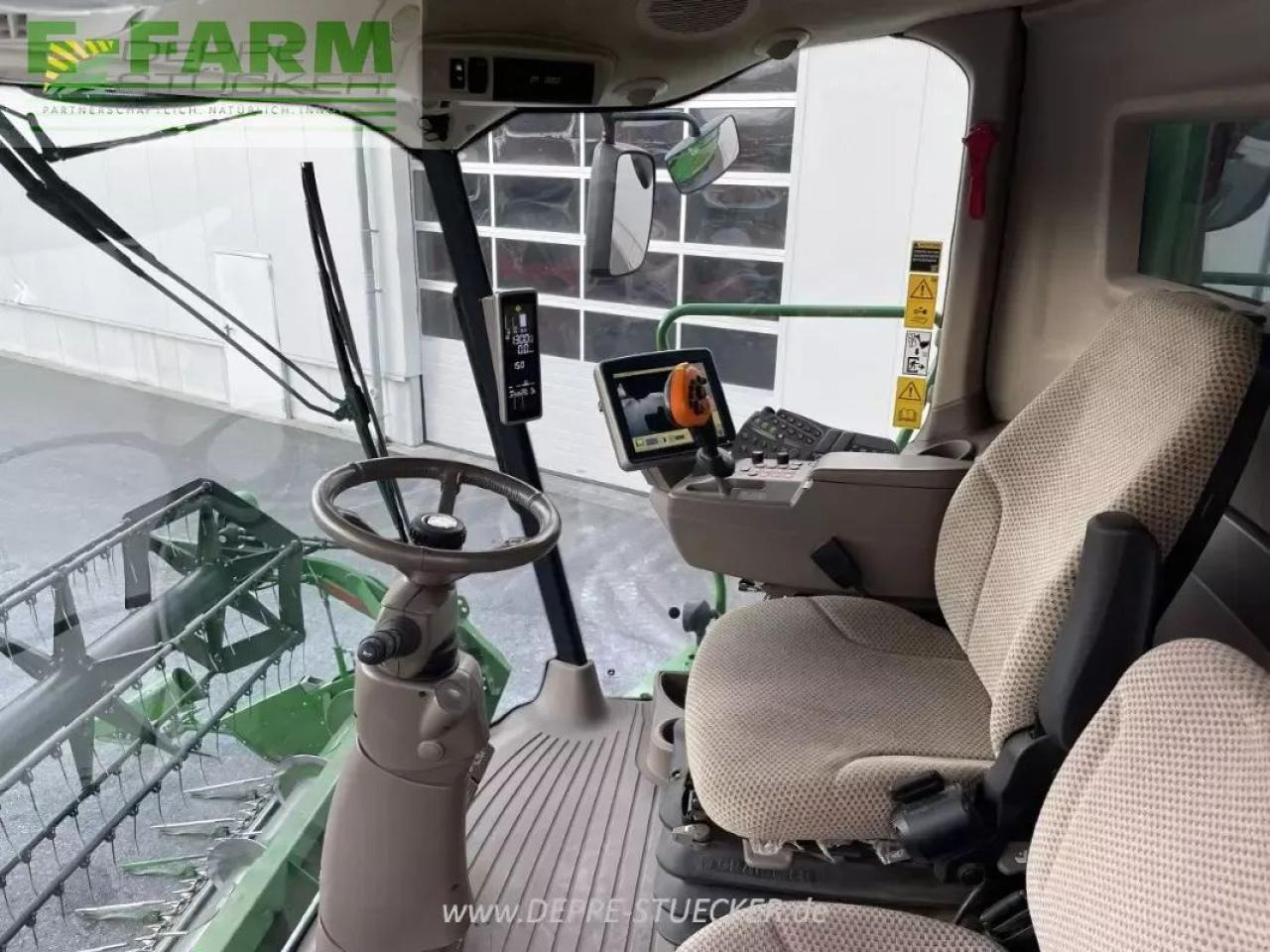 John Deere t550 mit 622r - Kombájn: 5 kép. John Deere t550 mit 622r - Kombájn: 5 kép.