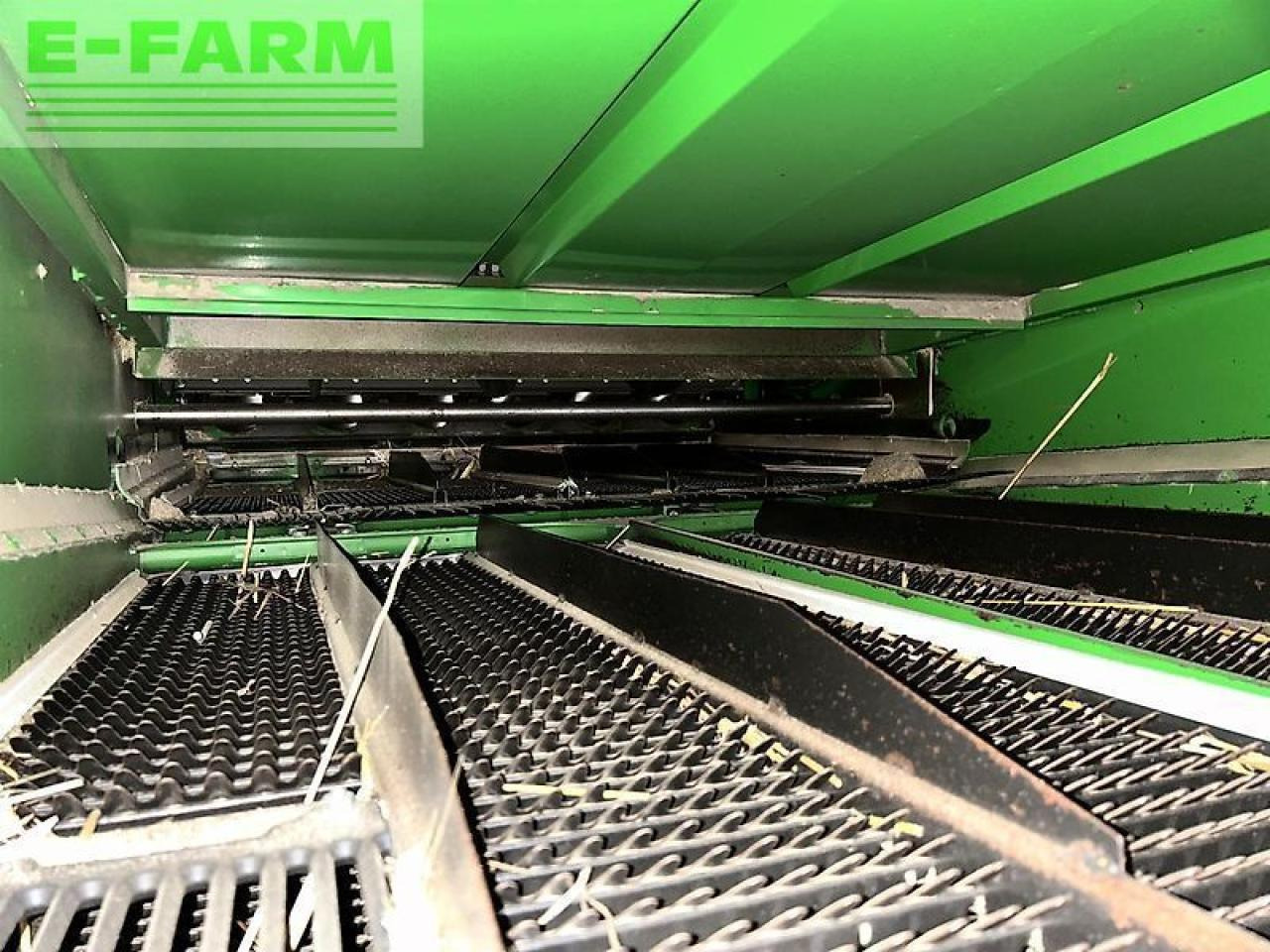 John Deere t560 hm - Kombájn: 5 kép. John Deere t560 hm - Kombájn: 5 kép.