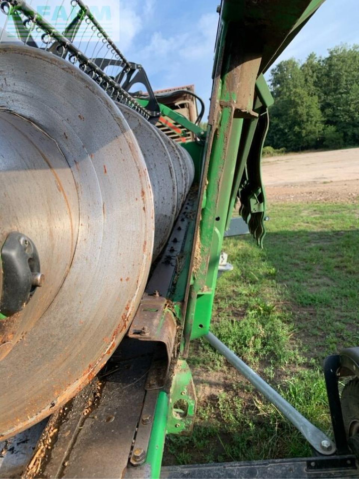 John Deere t660 - Kombájn: 5 kép. John Deere t660 - Kombájn: 5 kép.