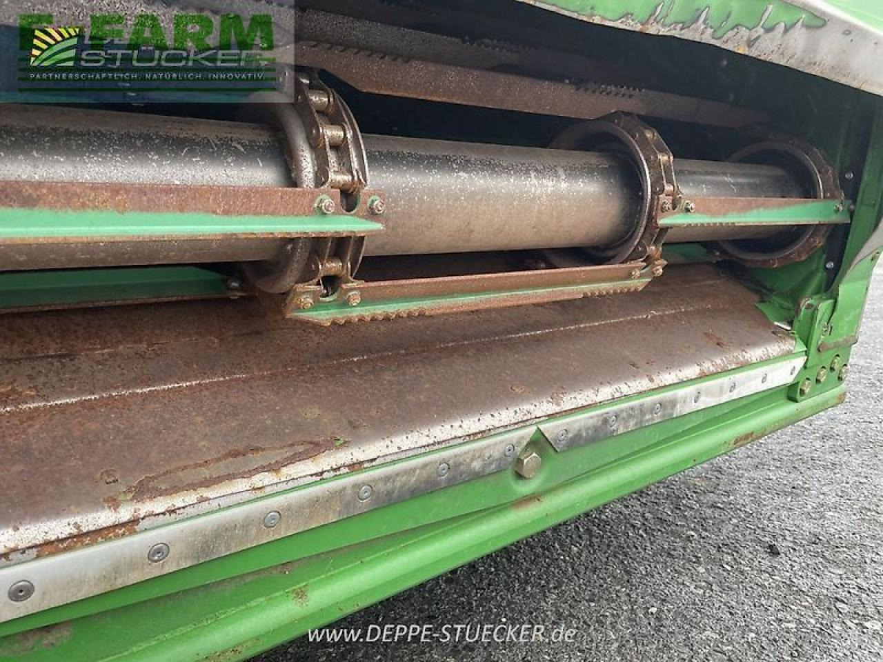 John Deere t670 mit 622r - Kombájn: 5 kép. John Deere t670 mit 622r - Kombájn: 5 kép.