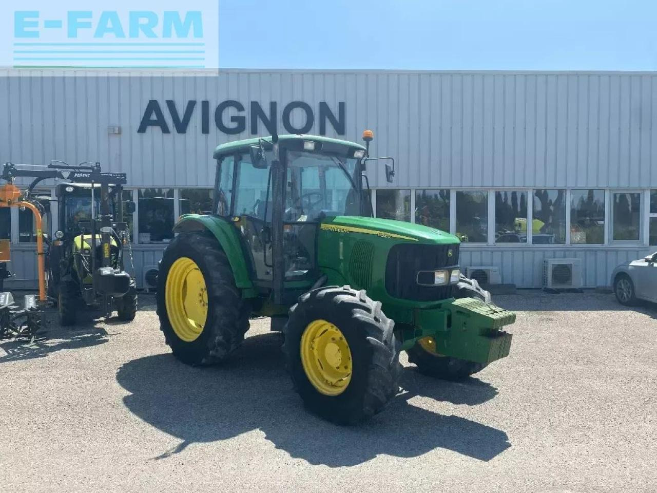 John Deere tracteur jd 6320 - Traktor: 1 kép. John Deere tracteur jd 6320 - Traktor: 1 kép.