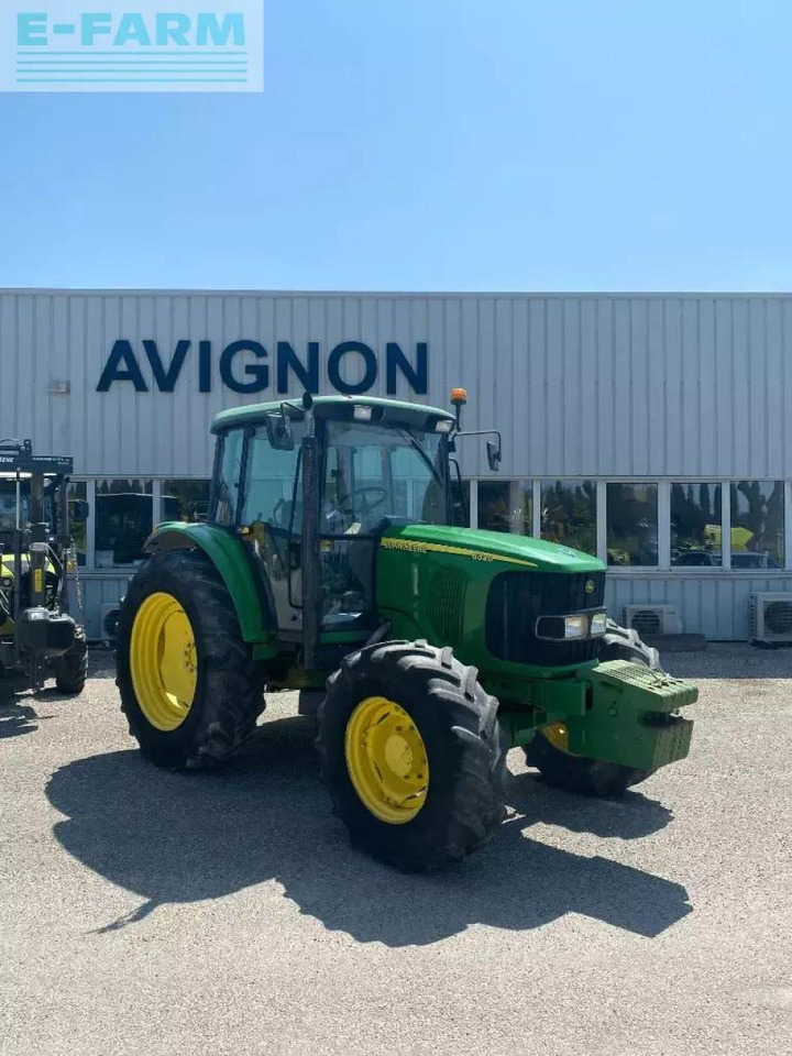 John Deere tracteur jd 6320 - Traktor: 3 kép. John Deere tracteur jd 6320 - Traktor: 3 kép.