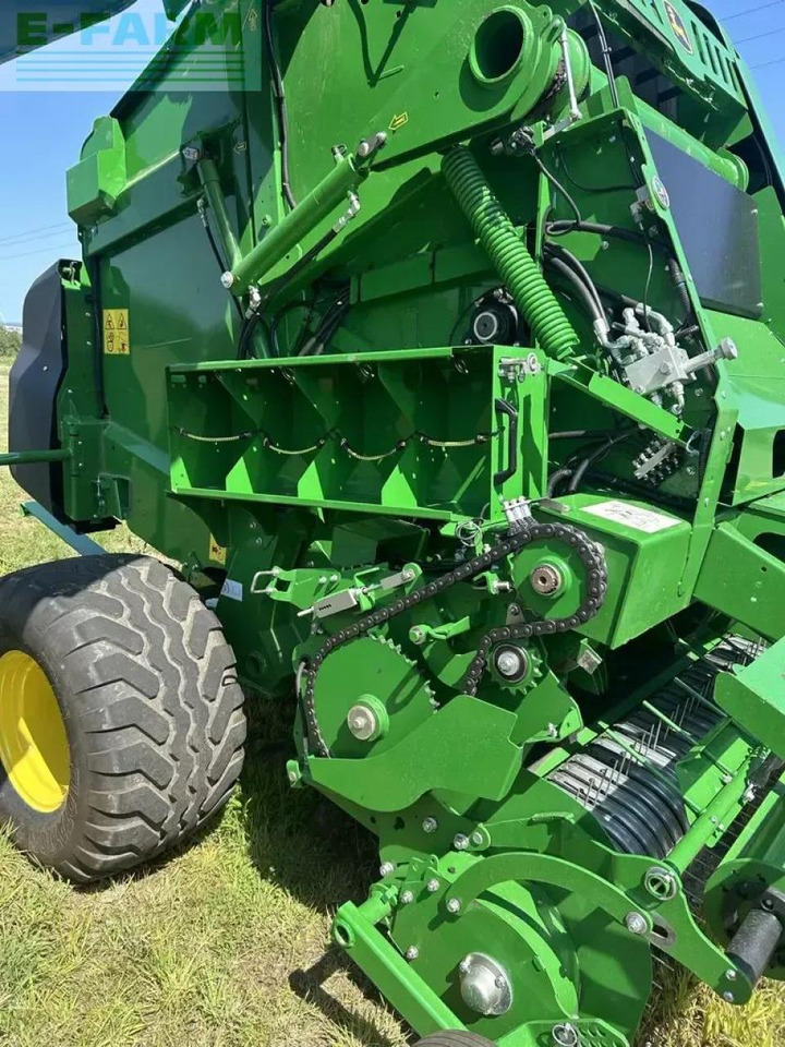 John Deere v451m - Kocka bálázó: 5 kép. John Deere v451m - Kocka bálázó: 5 kép.