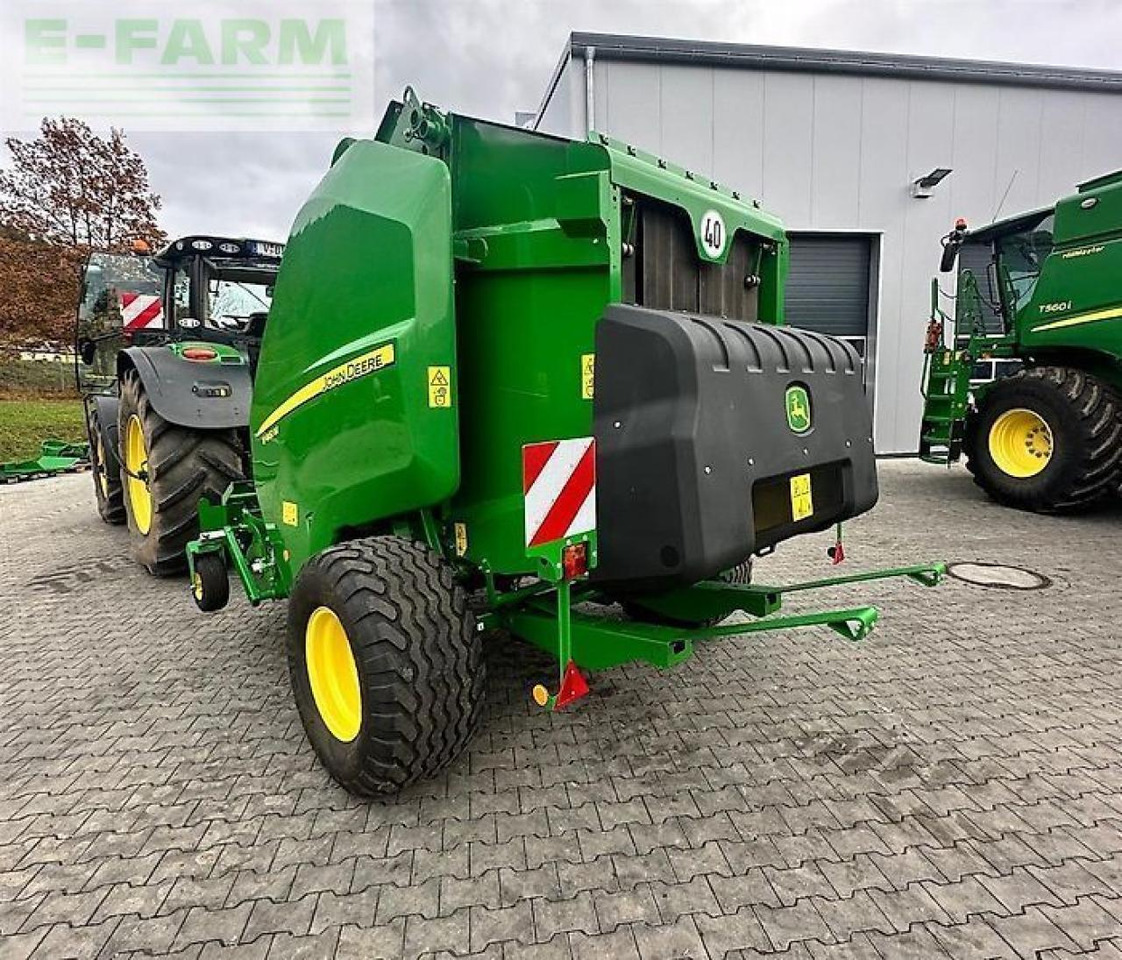 John Deere v461m - Kocka bálázó: 3 kép. John Deere v461m - Kocka bálázó: 3 kép.