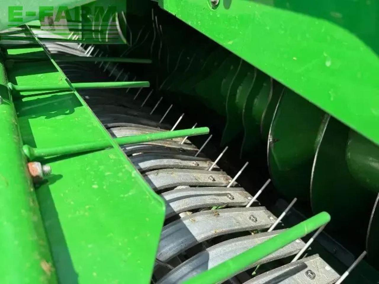 John Deere v461m - Kocka bálázó: 5 kép. John Deere v461m - Kocka bálázó: 5 kép.