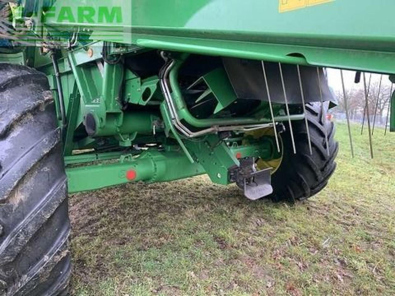 John Deere w660 - Kombájn: 5 kép. John Deere w660 - Kombájn: 5 kép.