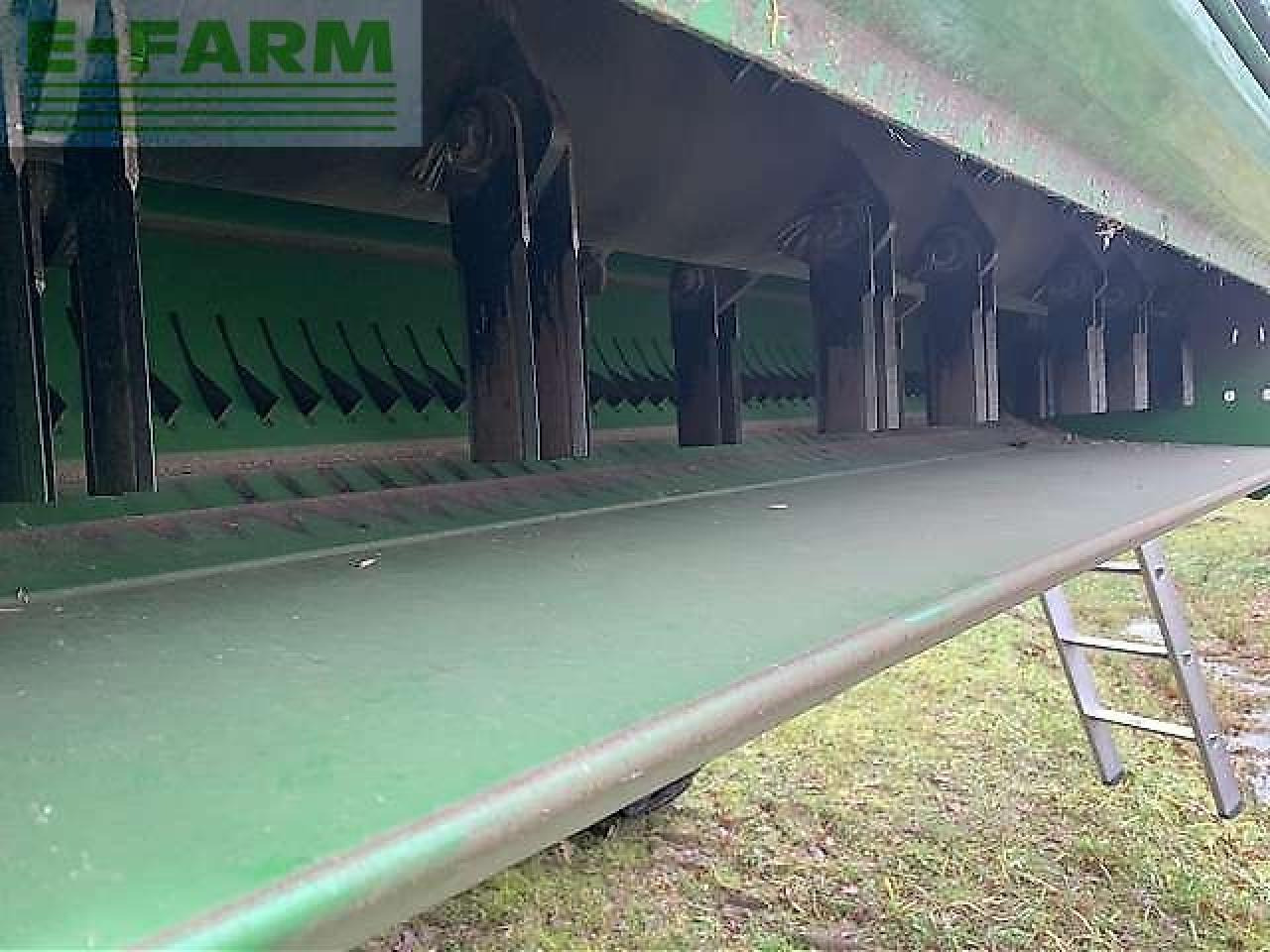 John Deere w660 - Kombájn: 4 kép. John Deere w660 - Kombájn: 4 kép.