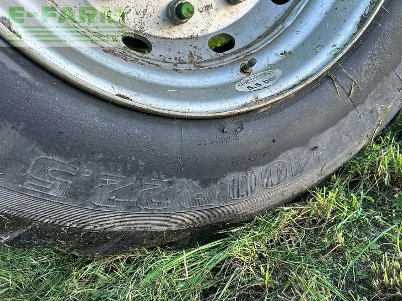 Joskin modulo 2 10000 meb - Műtrágyaszóró gép: 3 kép. Joskin modulo 2 10000 meb - Műtrágyaszóró gép: 3 kép.