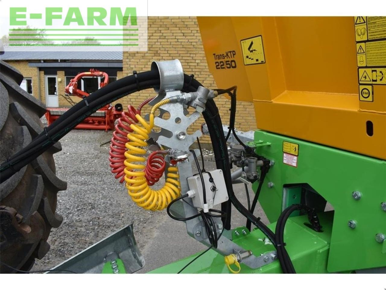 Joskin trans - ktp 22/50 6mm hardox - Mezőgazdasági billenőpótkocsi: 4 kép. Joskin trans - ktp 22/50 6mm hardox - Mezőgazdasági billenőpótkocsi: 4 kép.