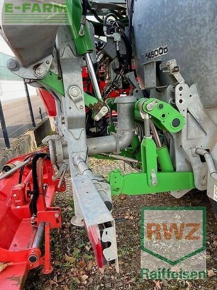 Joskin volumetra 14500 d - Műtrágyaszóró gép: 2 kép. Joskin volumetra 14500 d - Műtrágyaszóró gép: 2 kép.