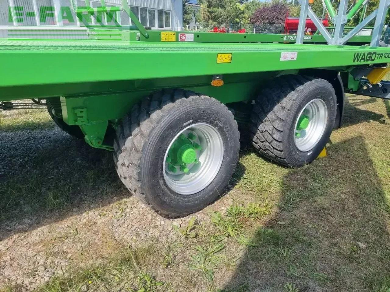 Joskin wago trp10000t21 - Mezőgazdasági platós pótkocsi: 4 kép. Joskin wago trp10000t21 - Mezőgazdasági platós pótkocsi: 4 kép.