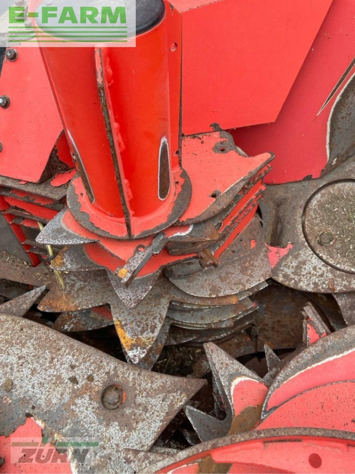 Takarmánybetakarító gép Kemper 375 plus: 9 kép.