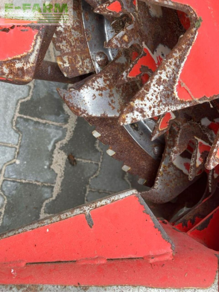 Takarmánybetakarító gép Kemper 375 plus: 7 kép.