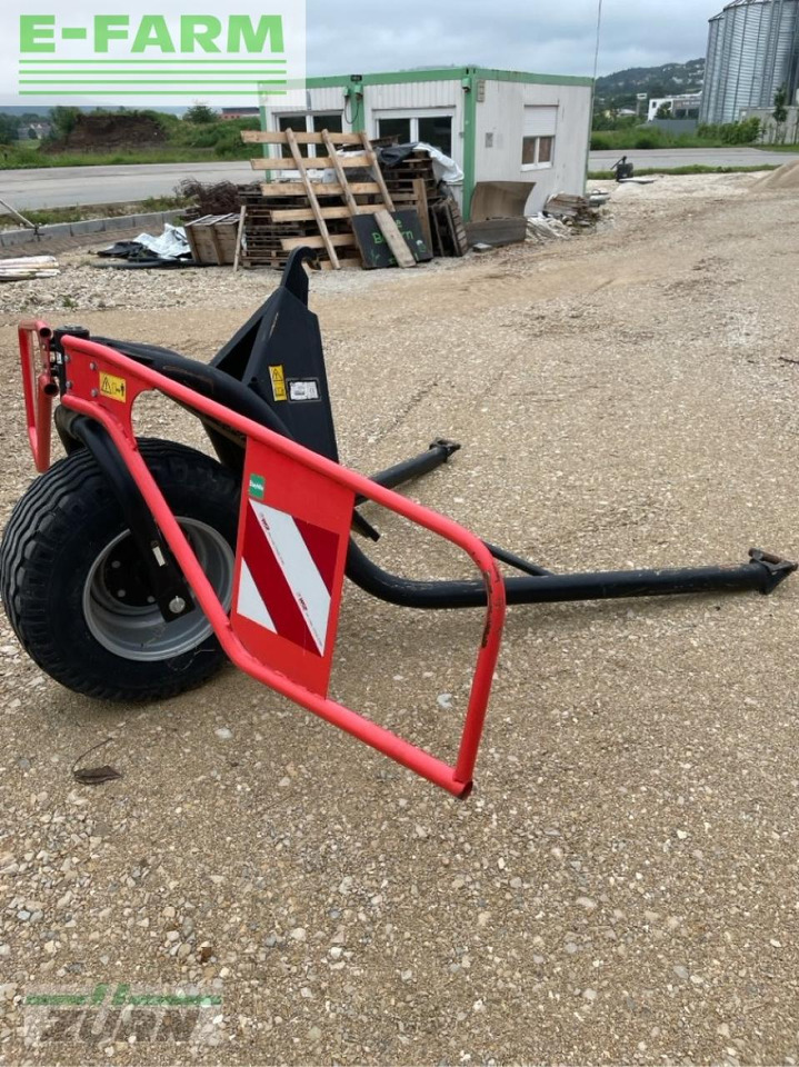 Takarmánybetakarító gép Kemper 375 plus: 14 kép.