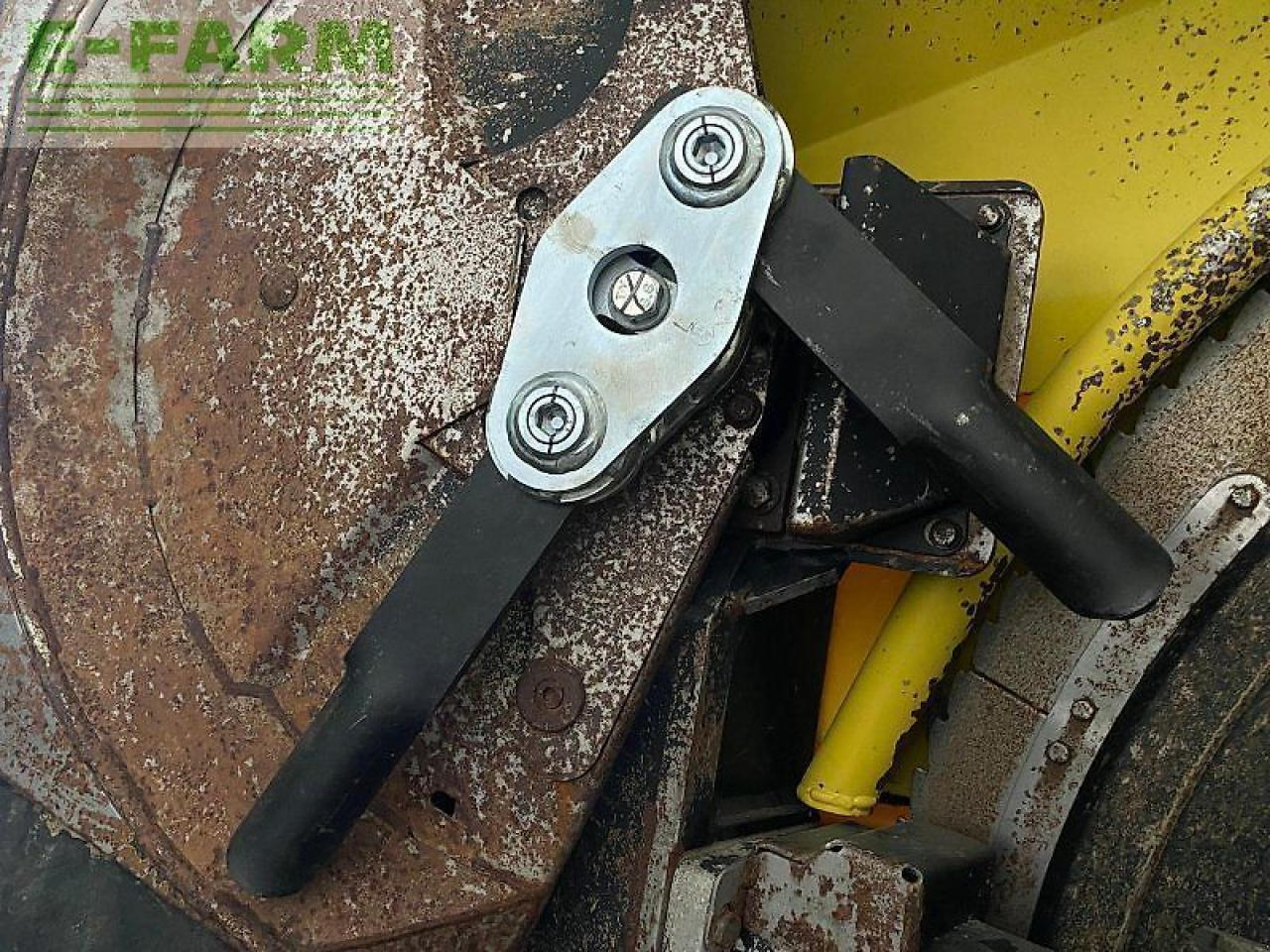 Kemper 460 plus stalkbuster - Takarmánybetakarító gép: 5 kép. Kemper 460 plus stalkbuster - Takarmánybetakarító gép: 5 kép.