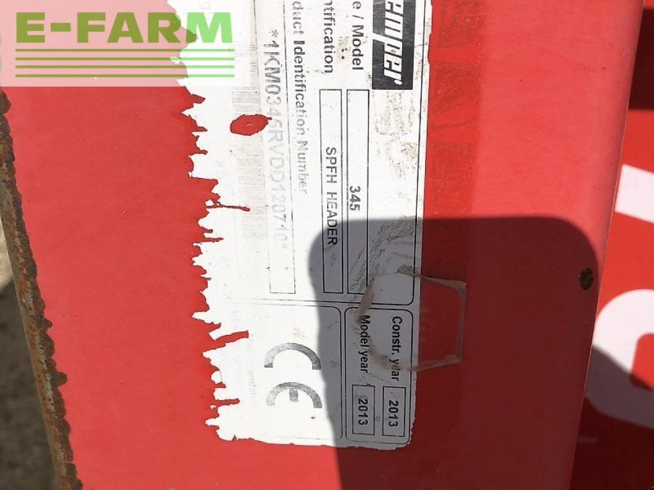 Kemper champion 345 preis reduziert !!! - Takarmánybetakarító gép: 5 kép. Kemper champion 345 preis reduziert !!! - Takarmánybetakarító gép: 5 kép.