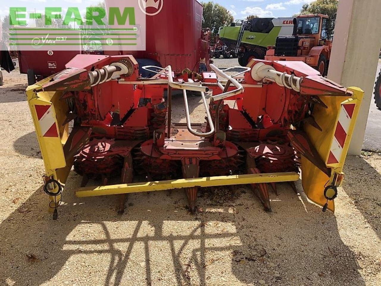 Kemper champion 345 preis reduziert !!! - Takarmánybetakarító gép: 1 kép. Kemper champion 345 preis reduziert !!! - Takarmánybetakarító gép: 1 kép.