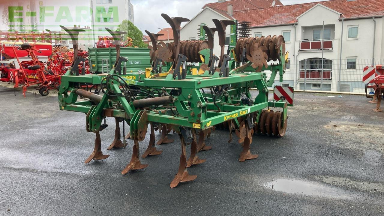 Kerner Komet 4.80 - Kultivátor: 1 kép. Kerner Komet 4.80 - Kultivátor: 1 kép.
