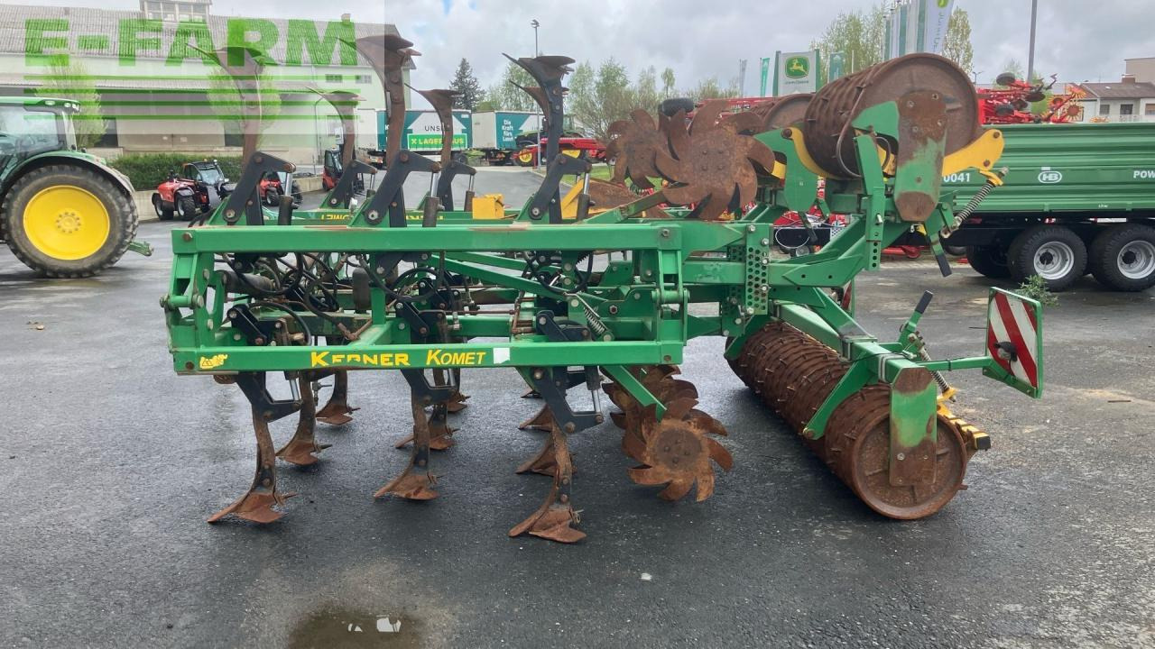 Kerner Komet 4.80 - Kultivátor: 2 kép. Kerner Komet 4.80 - Kultivátor: 2 kép.
