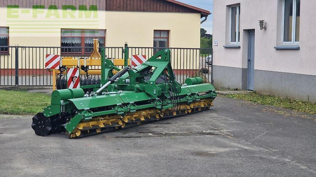 Kerner c cut solo 600 - Tárcsás borona: 1 kép. Kerner c cut solo 600 - Tárcsás borona: 1 kép.