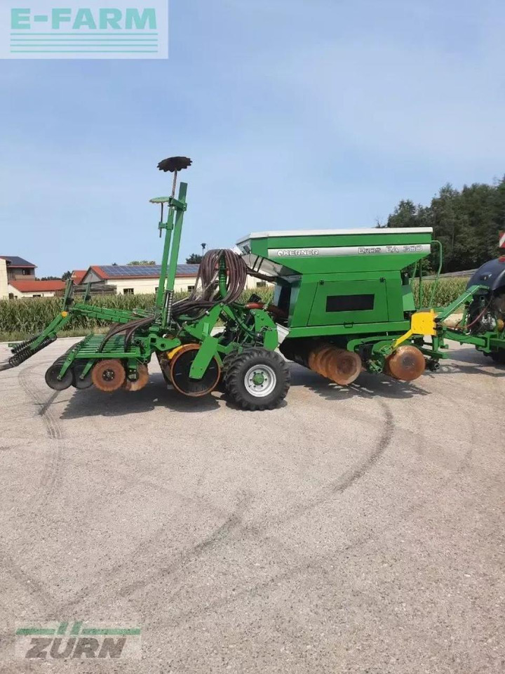Kerner eros ea 300 - Precíziós vetőgép: 1 kép. Kerner eros ea 300 - Precíziós vetőgép: 1 kép.