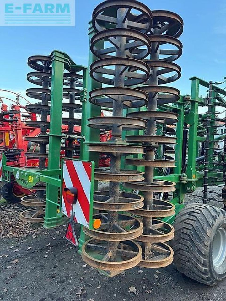 Kerner helix ha 500 - Tárcsás borona: 5 kép. Kerner helix ha 500 - Tárcsás borona: 5 kép.