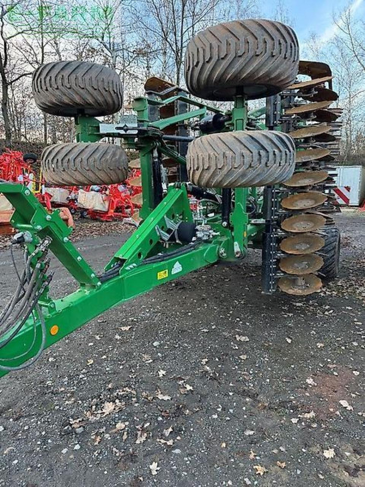 Kerner helix ha 500 - Tárcsás borona: 2 kép. Kerner helix ha 500 - Tárcsás borona: 2 kép.