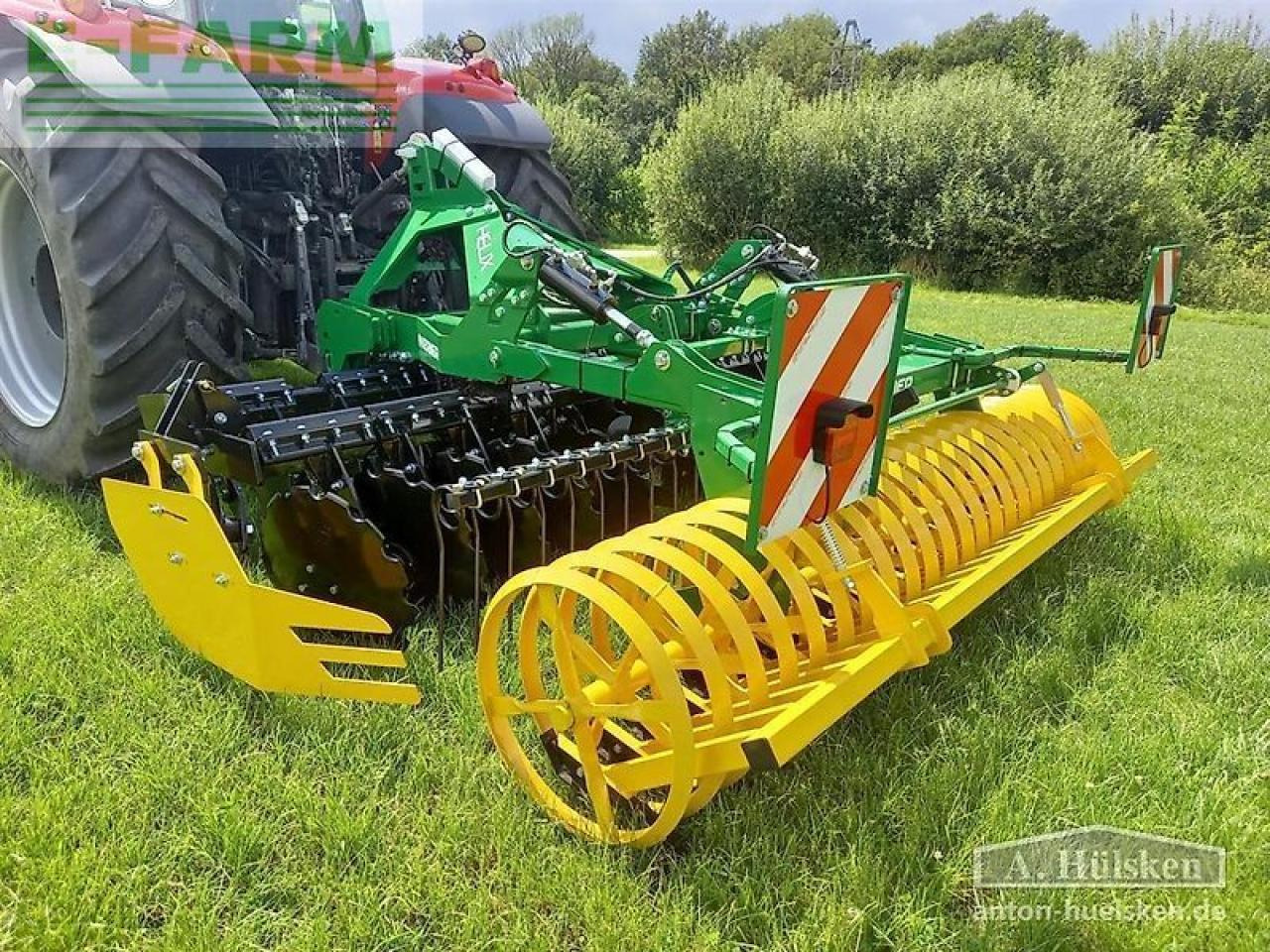 Kerner kurzscheibenegge helix h 300 - Tárcsás borona: 4 kép. Kerner kurzscheibenegge helix h 300 - Tárcsás borona: 4 kép.