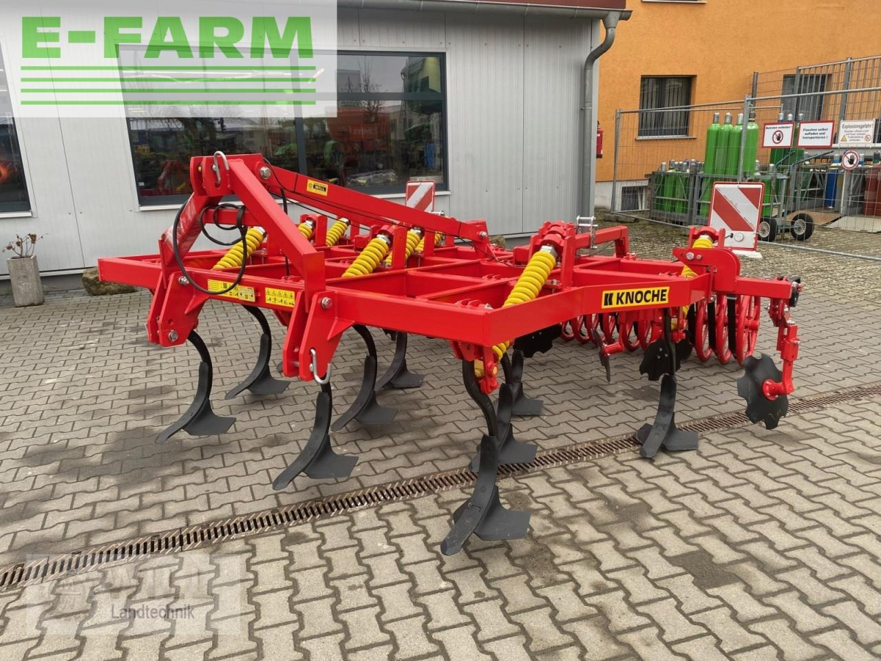 Knoche sg-m 3 1030 - Kultivátor: 4 kép. Knoche sg-m 3 1030 - Kultivátor: 4 kép.