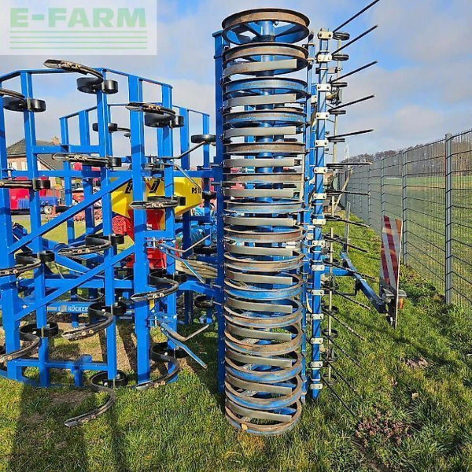 Köckerling allrounder 500 - Kultivátor: 2 kép. Köckerling allrounder 500 - Kultivátor: 2 kép.