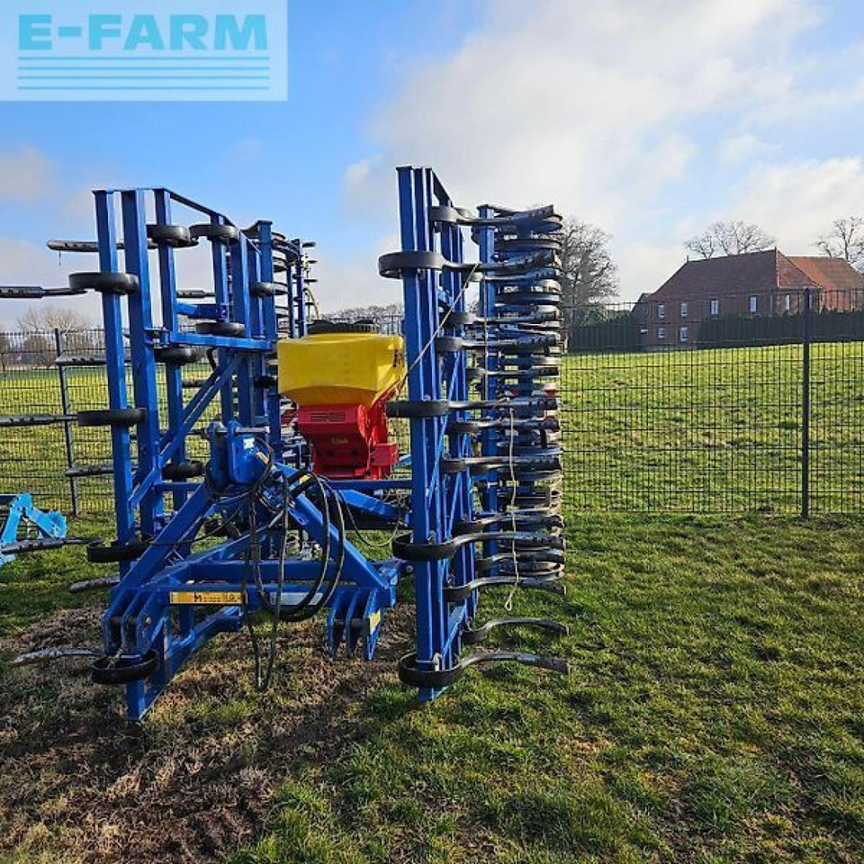 Köckerling allrounder 500 - Kultivátor: 1 kép. Köckerling allrounder 500 - Kultivátor: 1 kép.