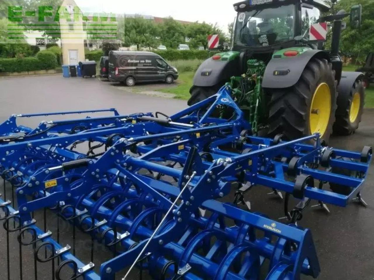 Köckerling allrounder 530 2.0 - Kultivátor: 4 kép. Köckerling allrounder 530 2.0 - Kultivátor: 4 kép.