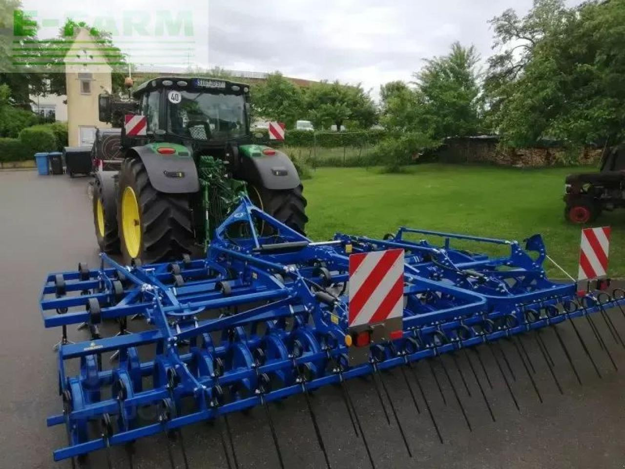 Köckerling allrounder 530 2.0 - Kultivátor: 2 kép. Köckerling allrounder 530 2.0 - Kultivátor: 2 kép.