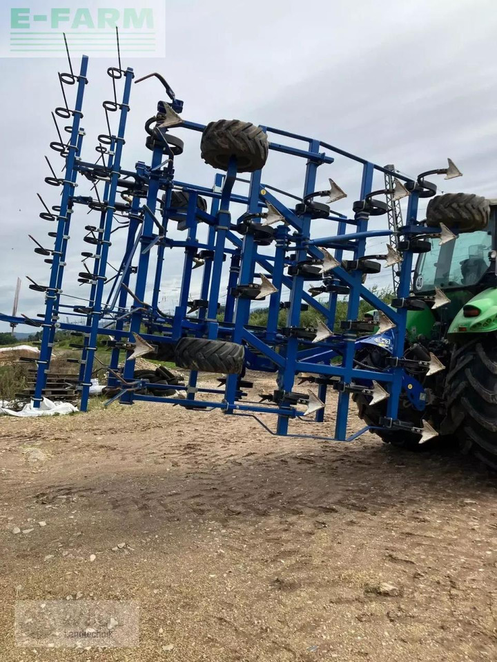 Köckerling allrounder 530 2.0 - Kultivátor: 3 kép. Köckerling allrounder 530 2.0 - Kultivátor: 3 kép.