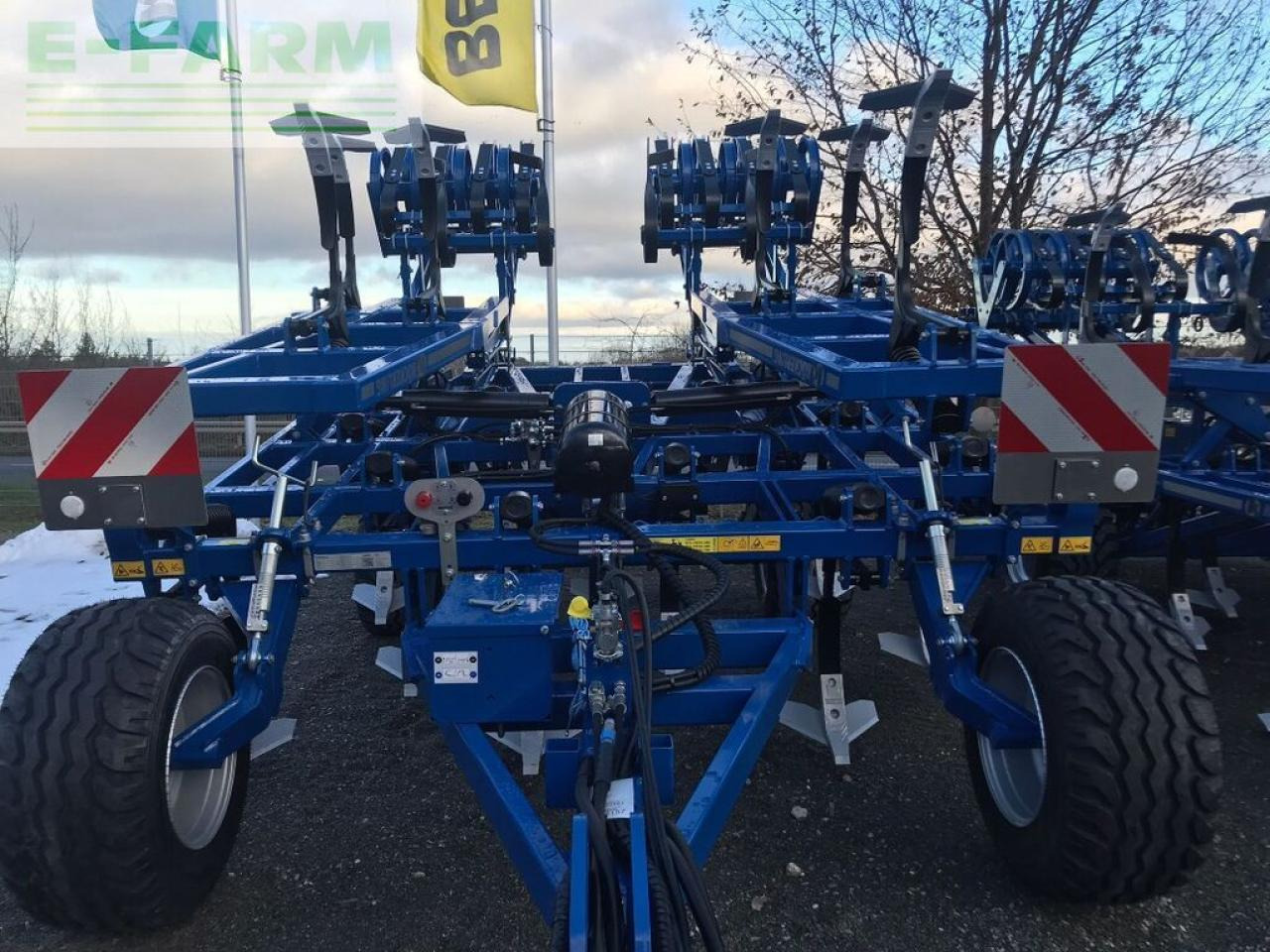 Köckerling quadro 460 - Kultivátor: 2 kép. Köckerling quadro 460 - Kultivátor: 2 kép.