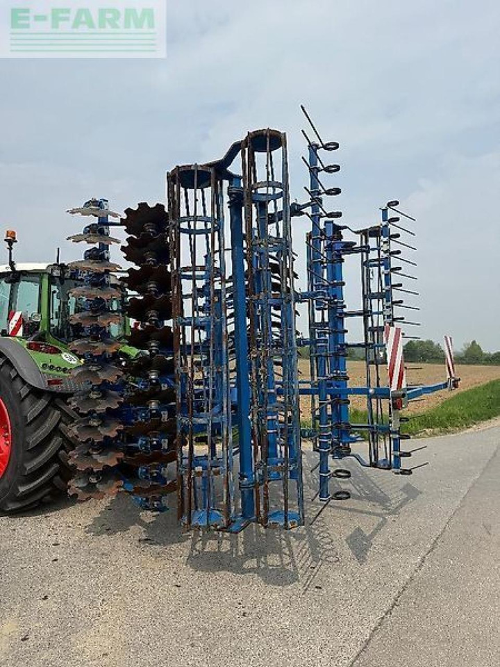 Köckerling rebell classic 2.0 - Tárcsás borona: 1 kép. Köckerling rebell classic 2.0 - Tárcsás borona: 1 kép.