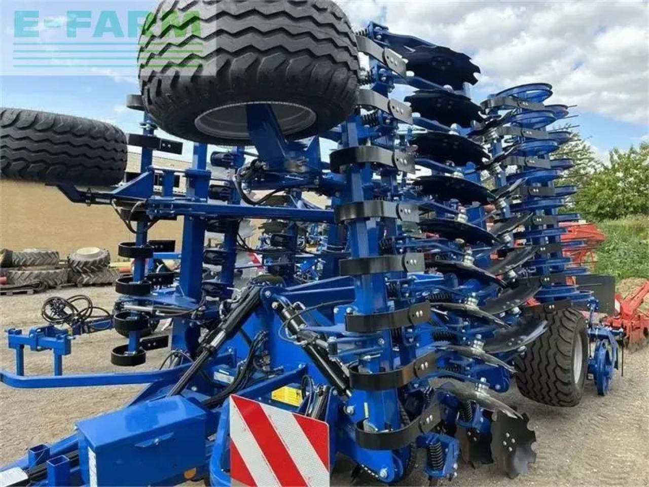 Köckerling rebell classic 600 t 2.0 front levelboard - Talajművelő gep: 3 kép. Köckerling rebell classic 600 t 2.0 front levelboard - Talajművelő gep: 3 kép.