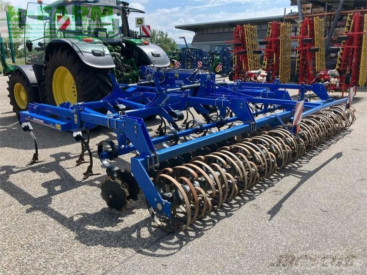 Kongskilde stx v 600 - Kultivátor: 4 kép. Kongskilde stx v 600 - Kultivátor: 4 kép.