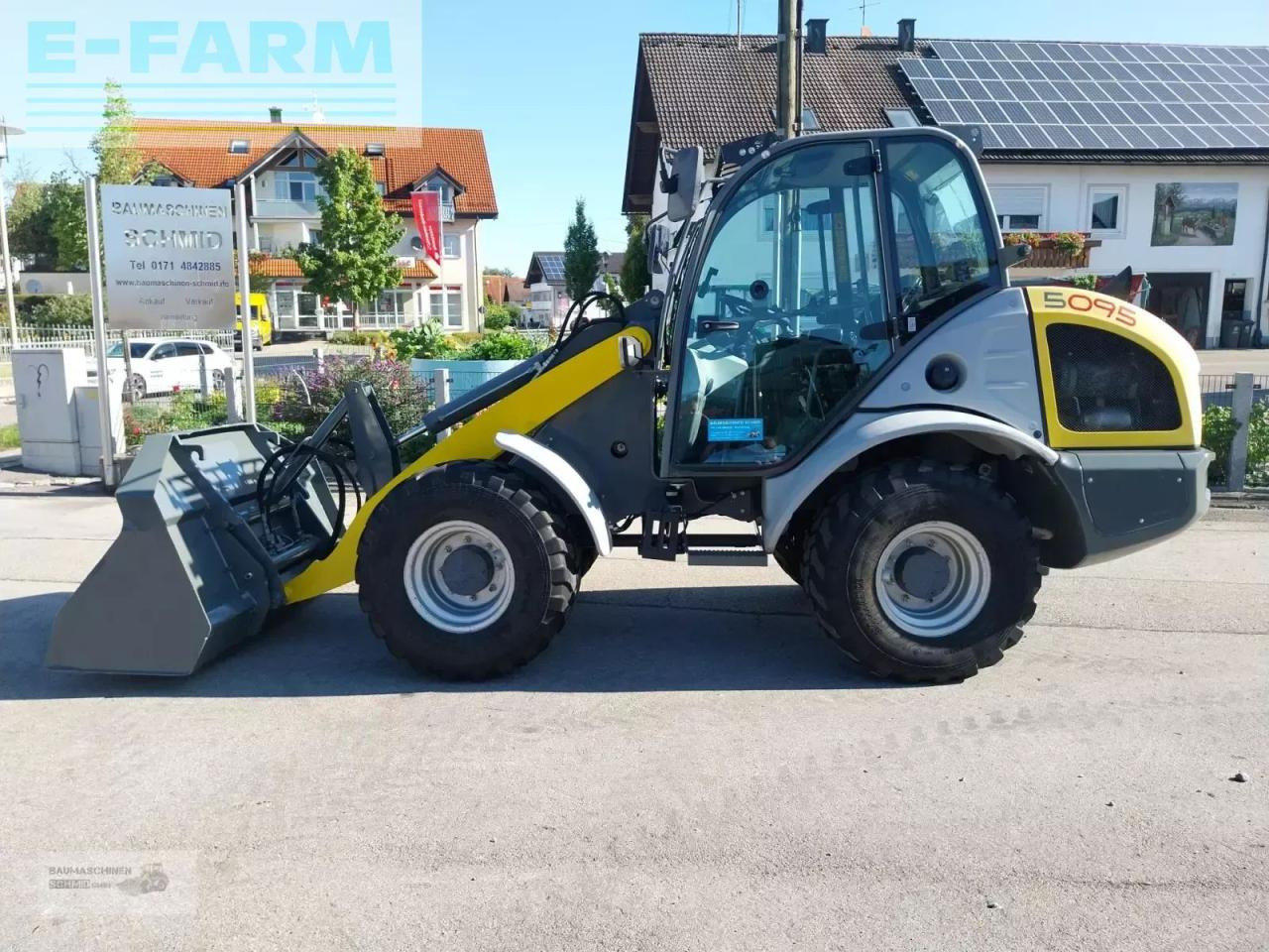 Kramer 5095 - Minikotró: 1 kép. Kramer 5095 - Minikotró: 1 kép.